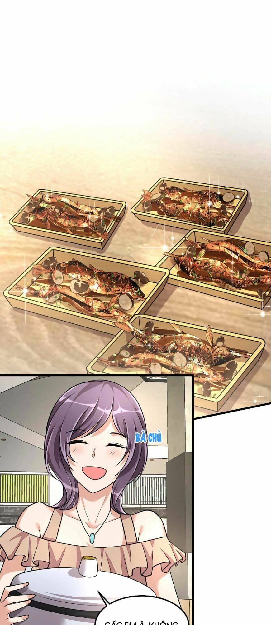ông xã, em muốn ăn cho anh sạt nghiệp! chapter 37 24