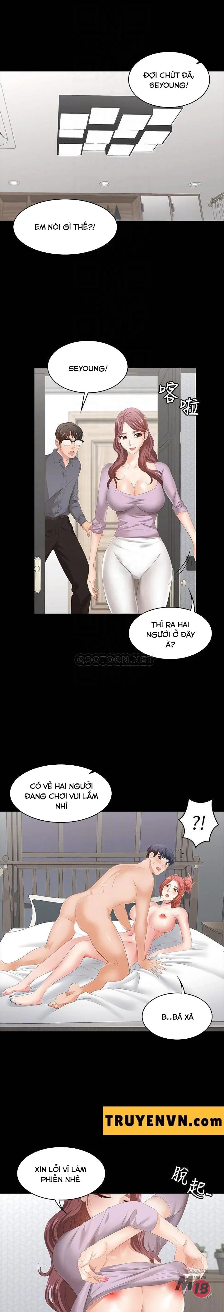 hoán đổi vợ chồng chapter 43 4