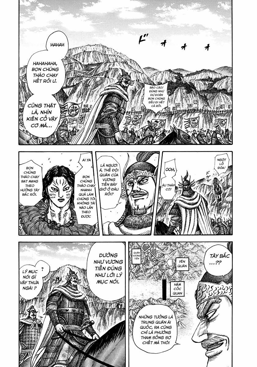 kingdom - vương giả thiên hạ chapter 305 10