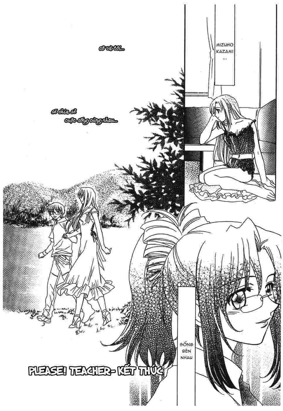 onegai teacher chapter 0 25