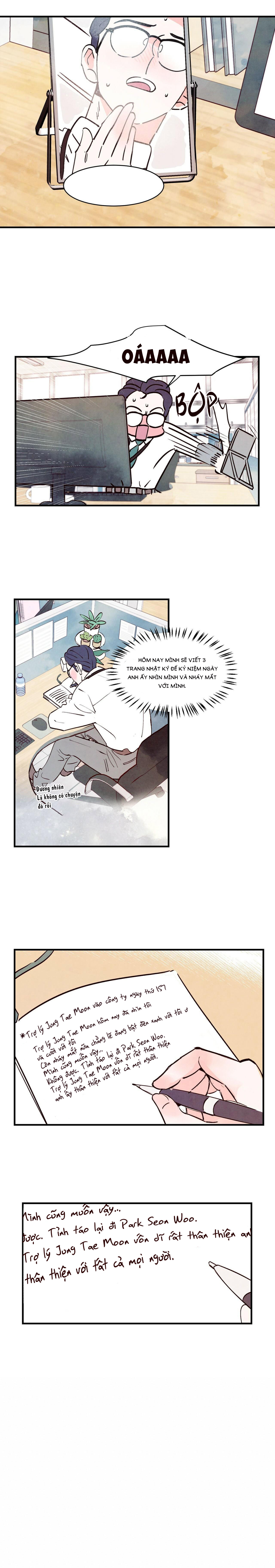 say tình [bl] chapter 1 21