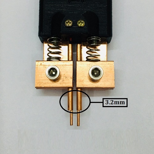 TAY HÀN CÂN LỰC CHO MÁY HÀN CELL PIN – KÈM KIM HÀN 3.2MM