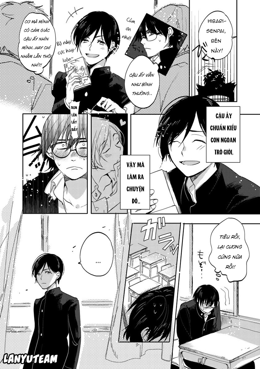 thân thể xử nam của tôi bị ăn sạch rồi chapter 1 12