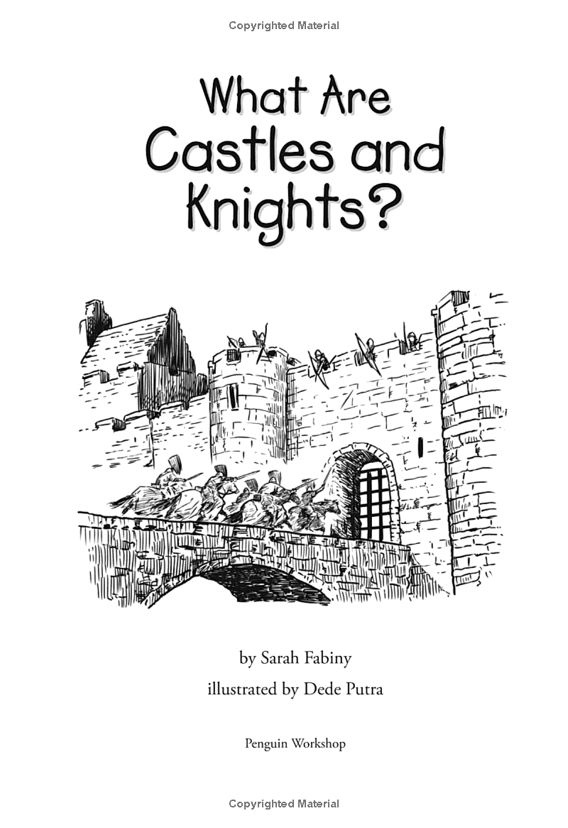 What Are Castles And Knights?