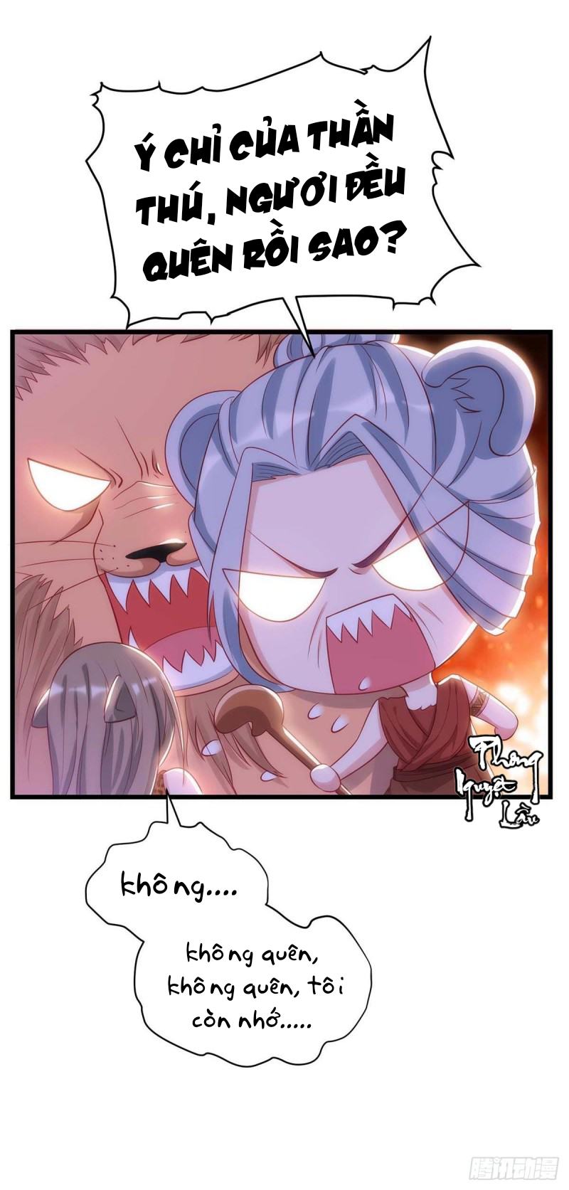 thú thế cuồng phi : không đáng nữ hải vương dị giới chapter 3 18