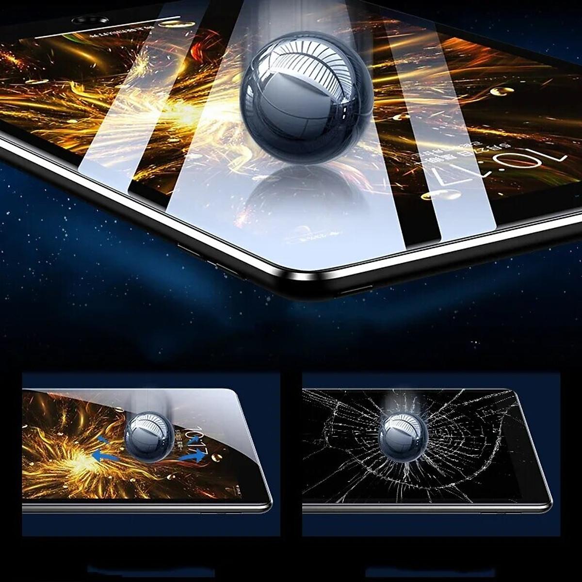 Dán cường lực dành cho Samsung Galaxy Tab S9 FE chống xước chống vỡ - Hàng nhập khẩu