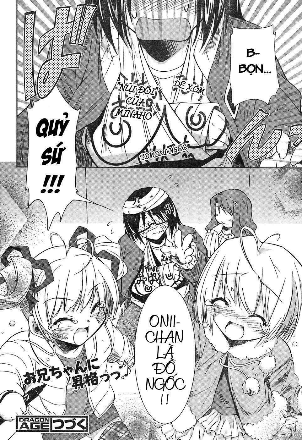 cherry x cherry chapter 3 27