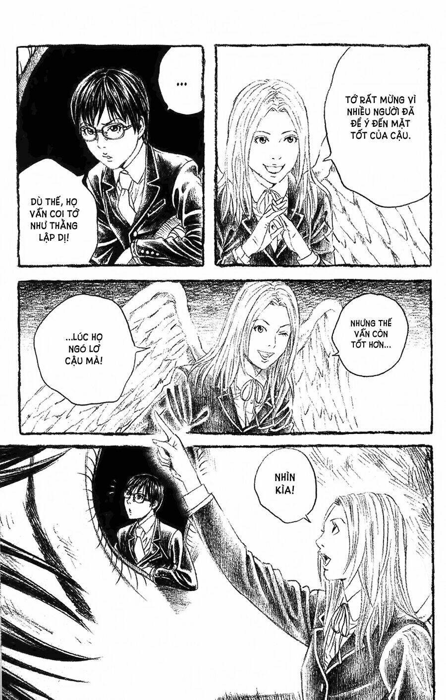 ảo ảnh picasso chapter 12.4 9