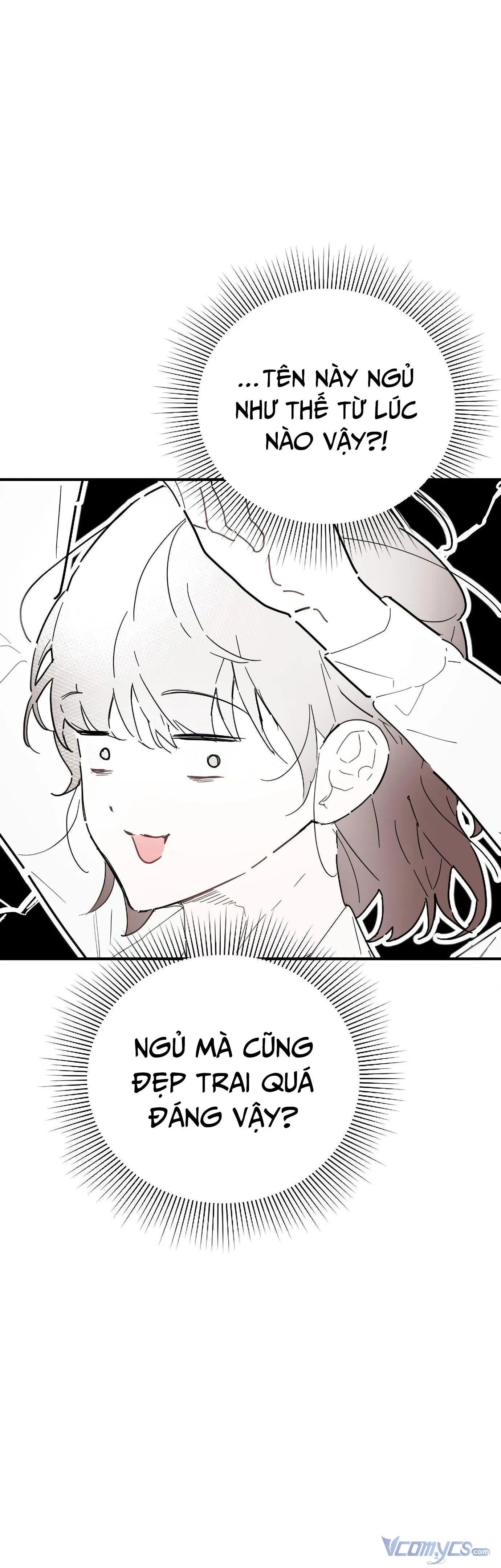 em đã tìm kiếm cả ngàn năm nay chapter 5 30