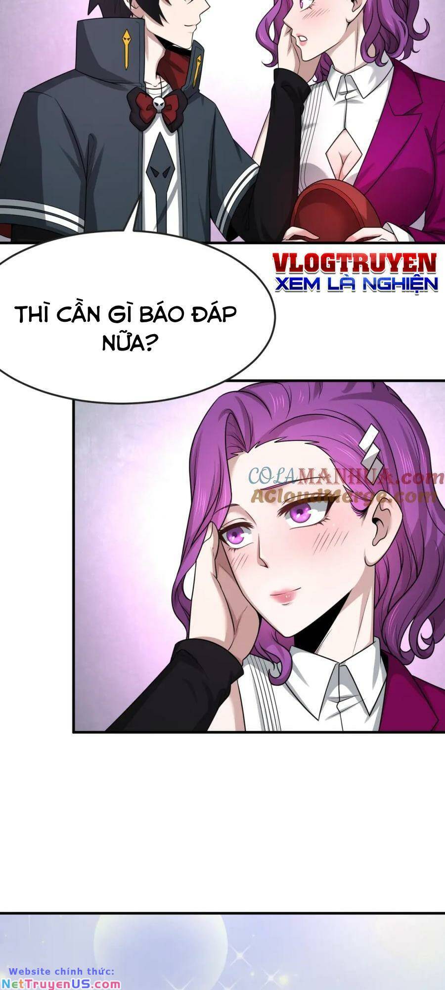 Toàn Cầu Quỷ Dị Thời Đại Chapter 111 - Trang 30