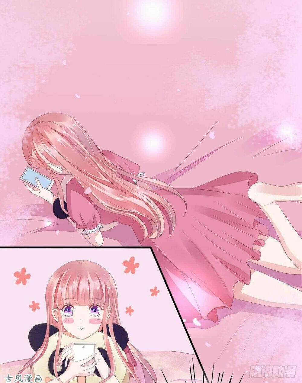 manh thê khó dỗ chapter 27 38