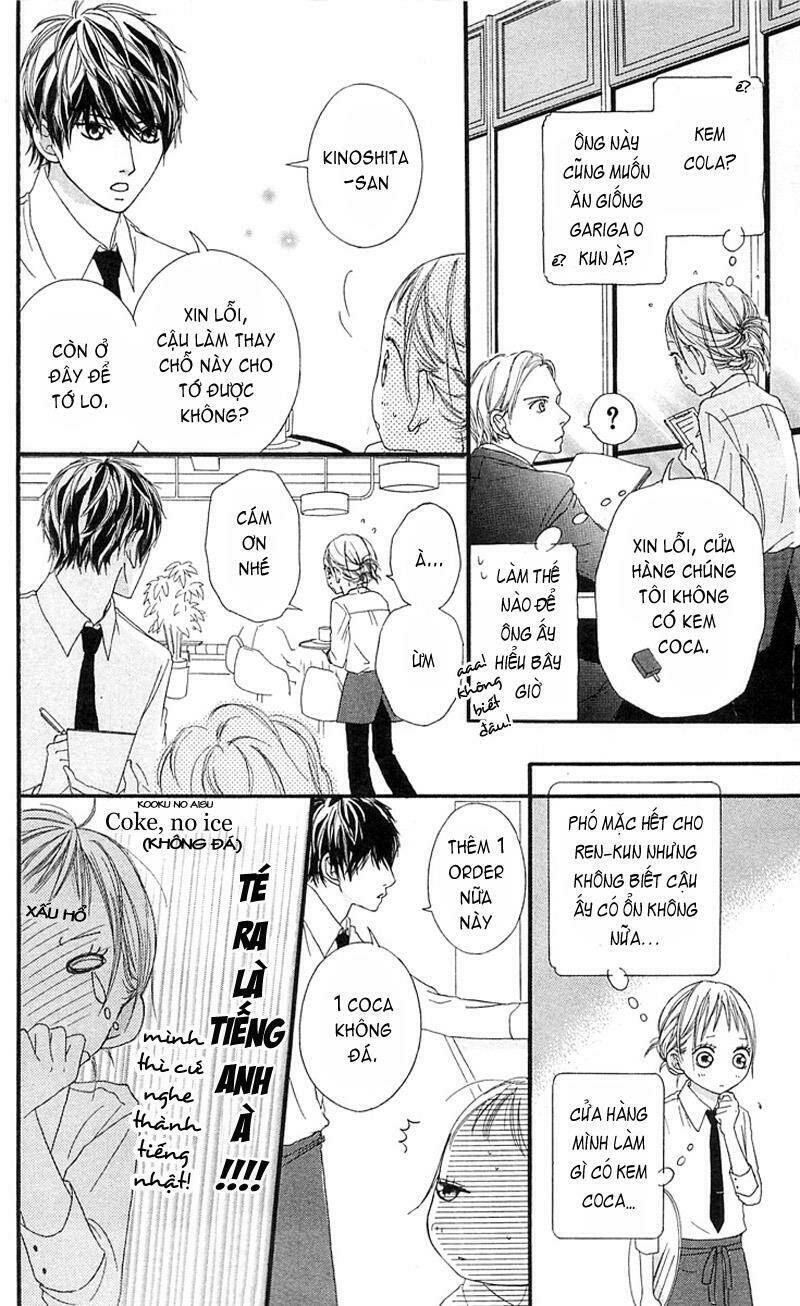 tình yêu học trò chapter 10 30