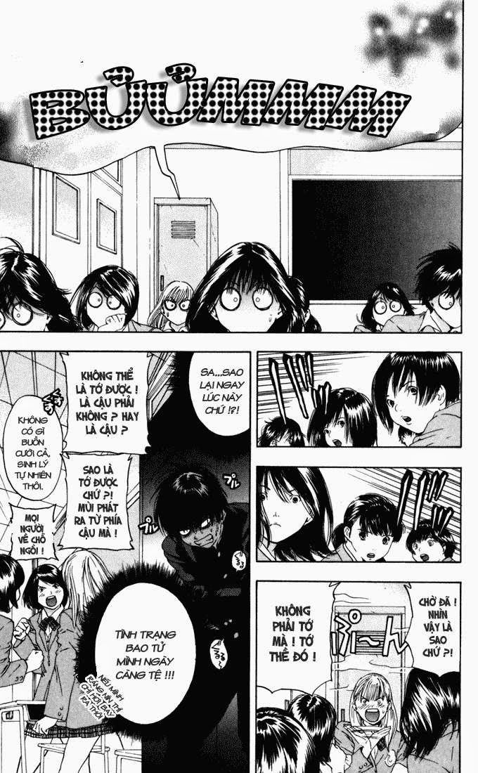 quần lót dâu tây - east side story chapter 59 5