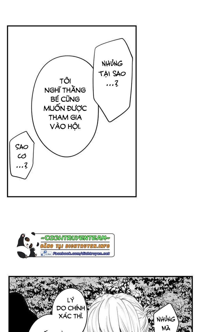trêu ghẹo "gấu" nhà tôi! chapter 43 21