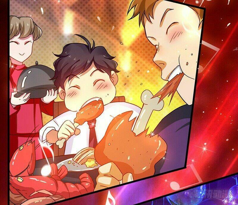 siêu cấp bại gia tử chapter 13 10