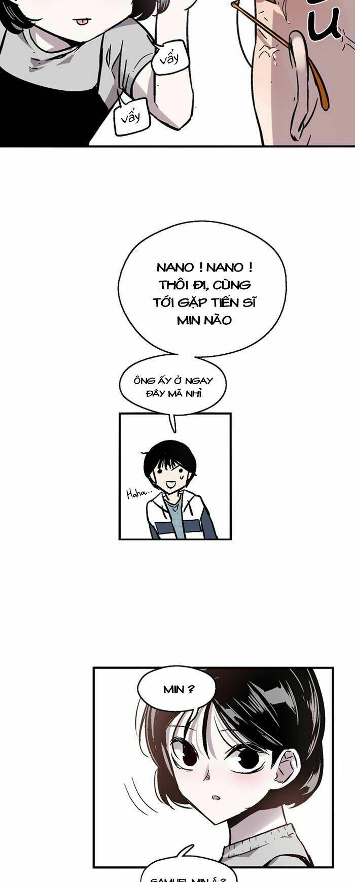 người máy hủy diệt chapter 44 15