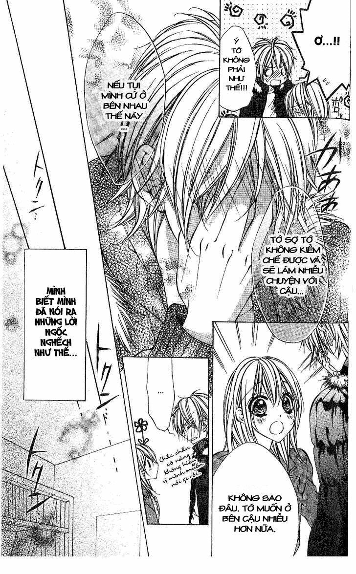 iinchou no himegoto chapter 3 36