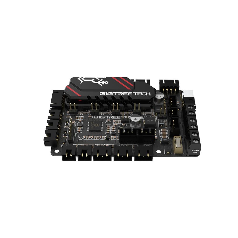 BIGTREETECH BTT SKR PICO V1.0 Bo Mạch Chủ Trên Tàu TMC2209 UART MURATA Tụ Điện Cho Raspberry Pi VORON V0.1 3D Máy In Phần