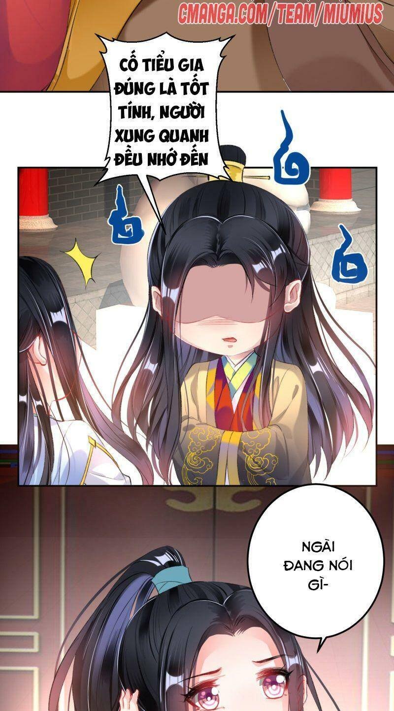 vương gia, áo lót của ngươi rơi mất rồi chapter 86 28