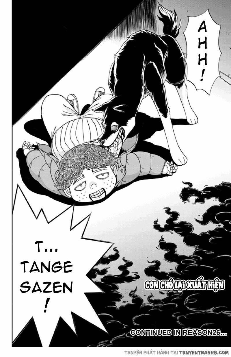 lý do sống còn chapter 25 17