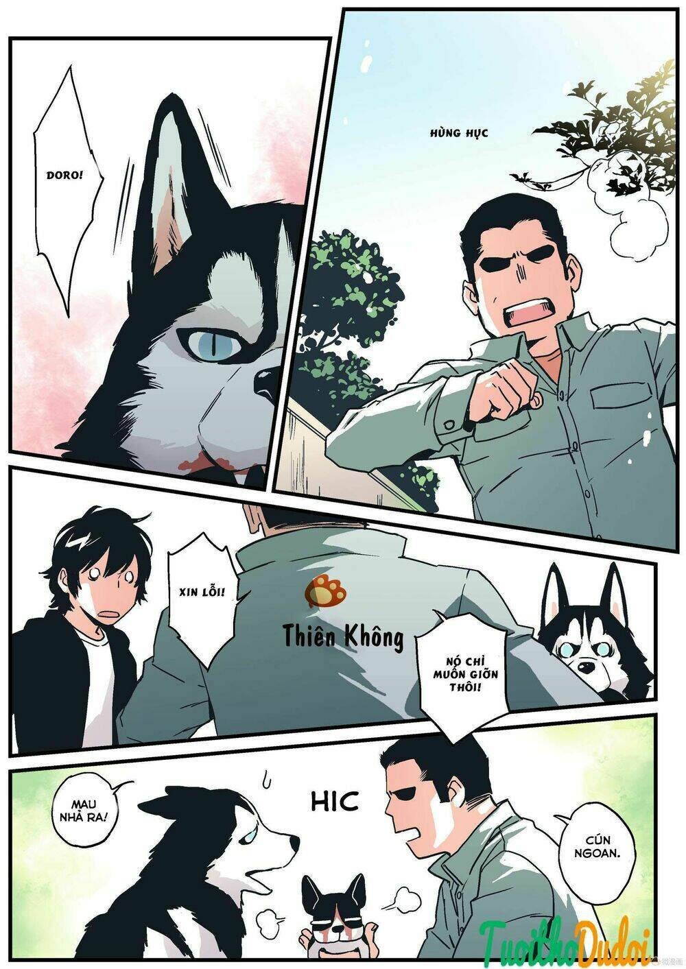 guarding chapter 23 7