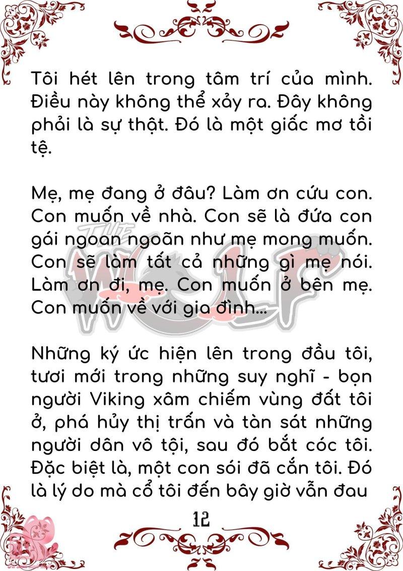 bầy sói giữa dane chapter 5 12