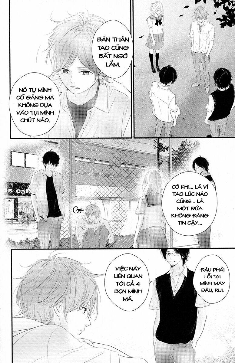 haru matsu bokura chapter 18 23