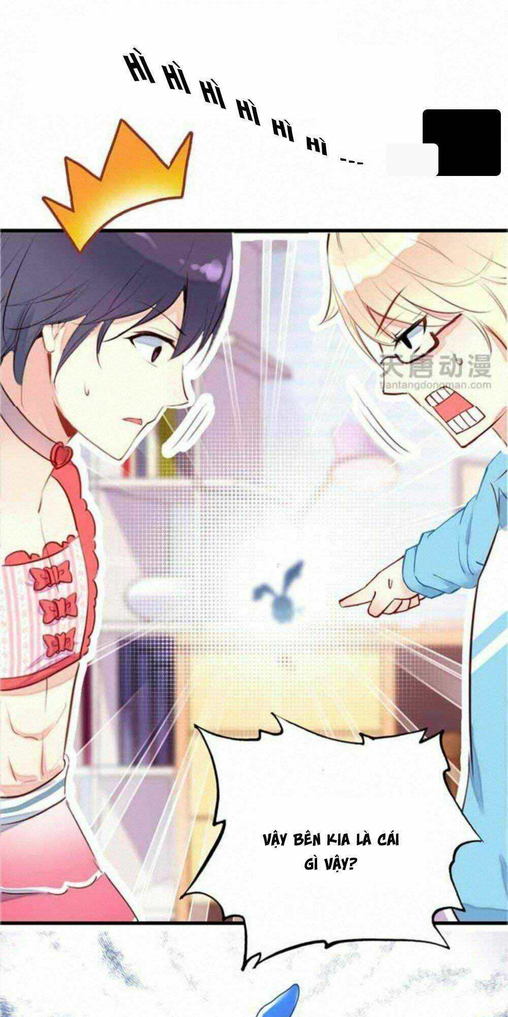 từ hôm nay nhận chức thiếu nữ ma pháp chapter 1 39