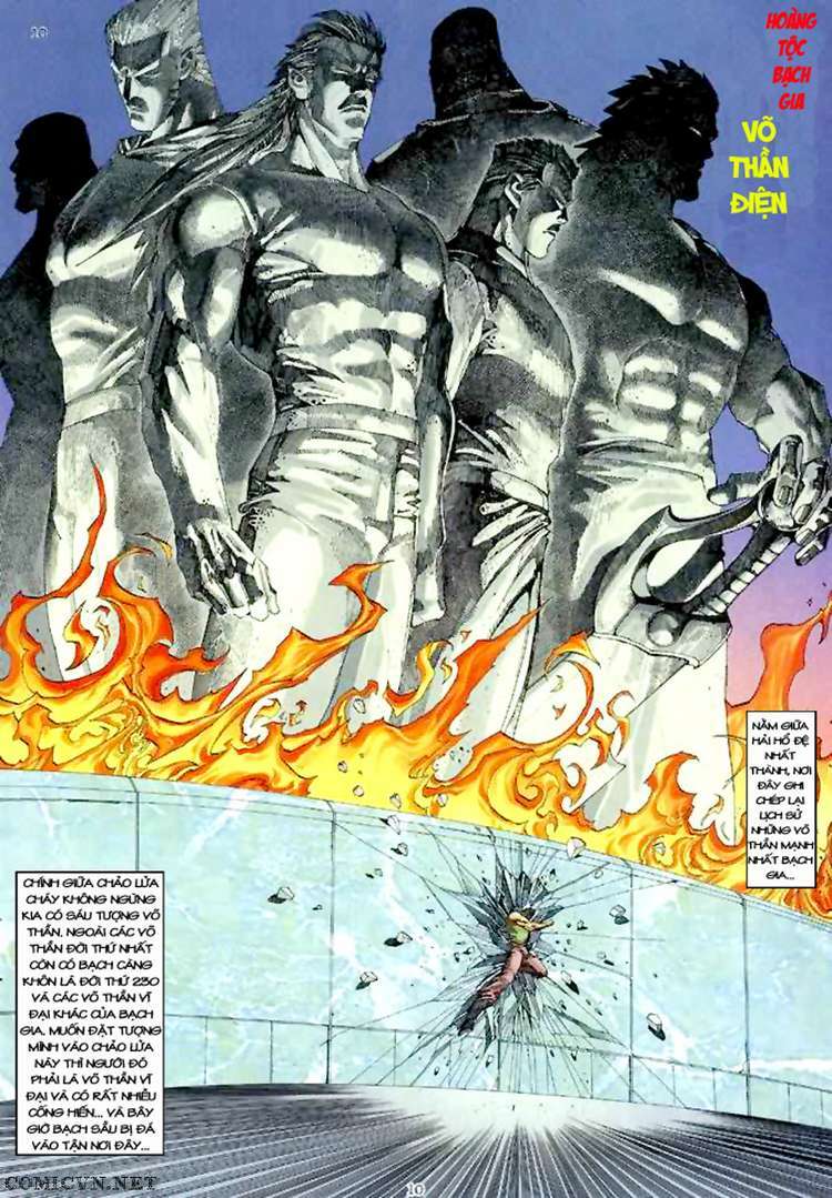 võ thần chapter 31 10