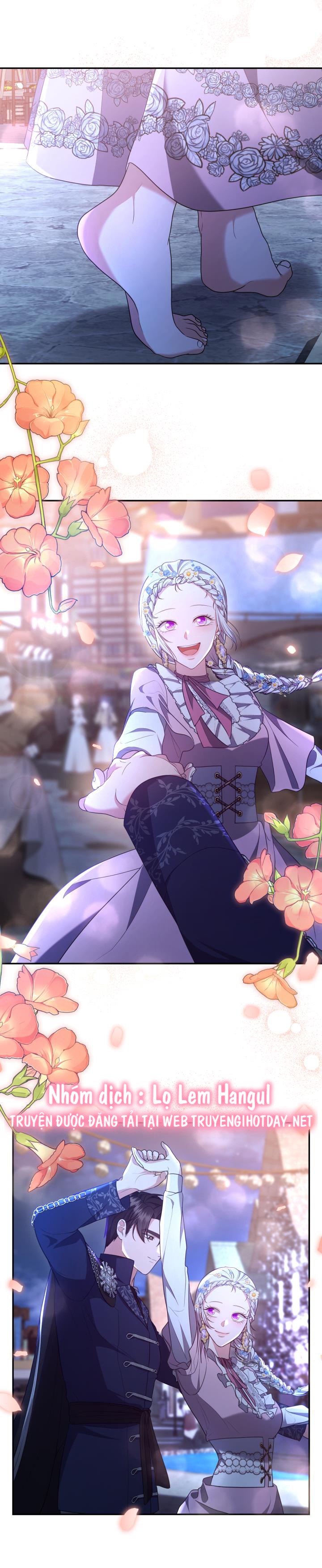 tiểu thư, ta chẳng thích cô chút nào! chapter 22 28