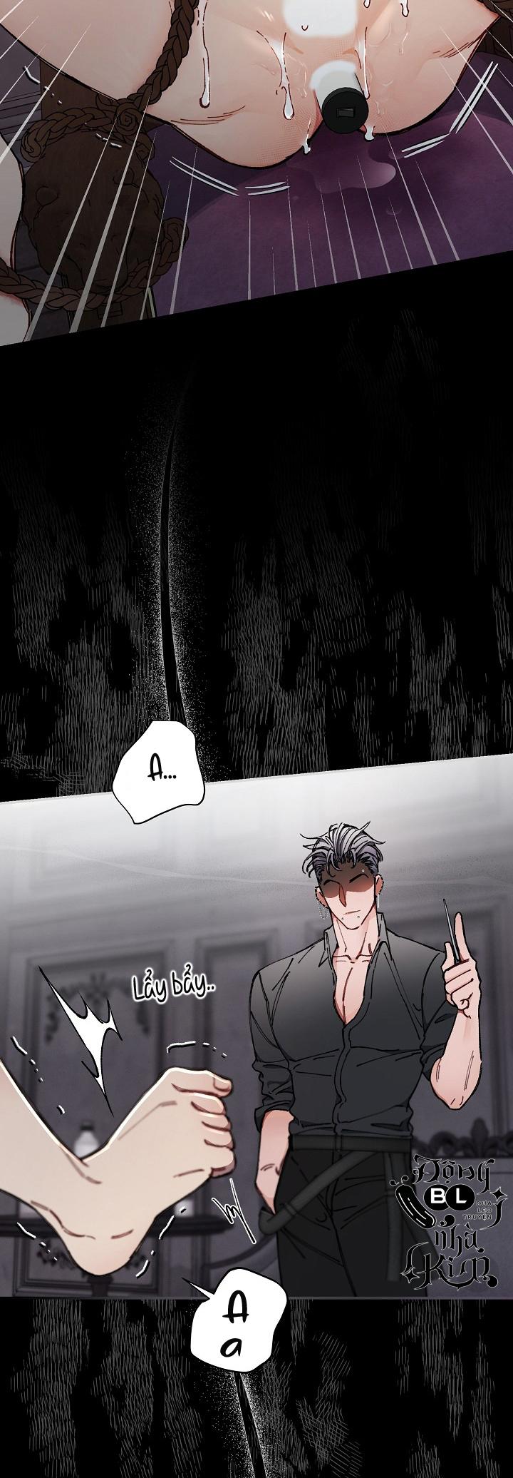 chuyến tàu điên cuồng chapter 36 12