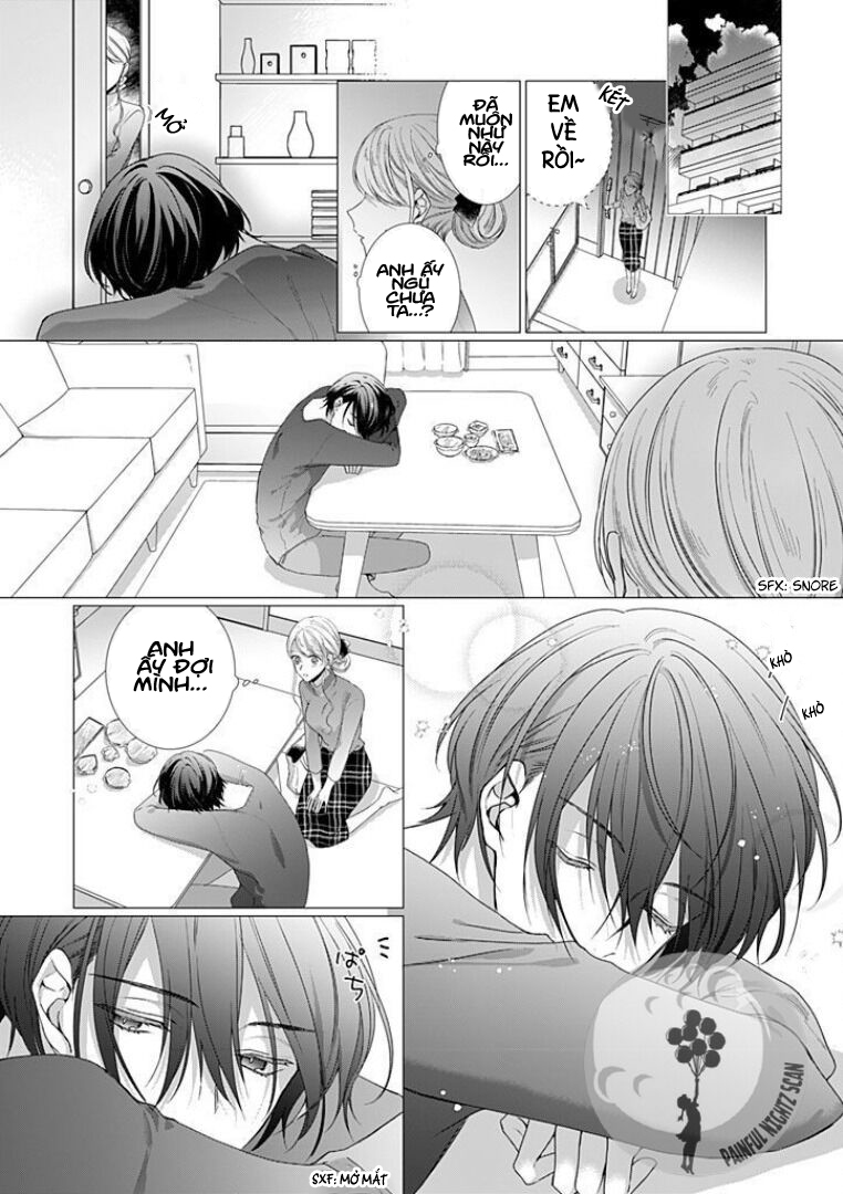 bản đồ tình yêu chapter 7.1 4