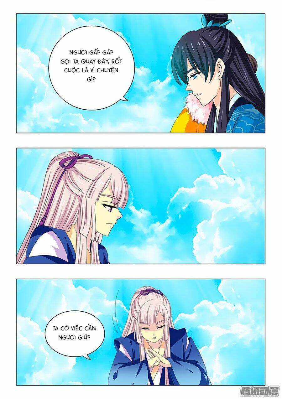 đống phù đã khai quang chapter 39 3