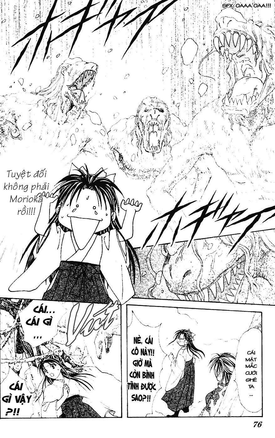 quyển sách kỳ bí - fushigi yuugi chapter 2 4