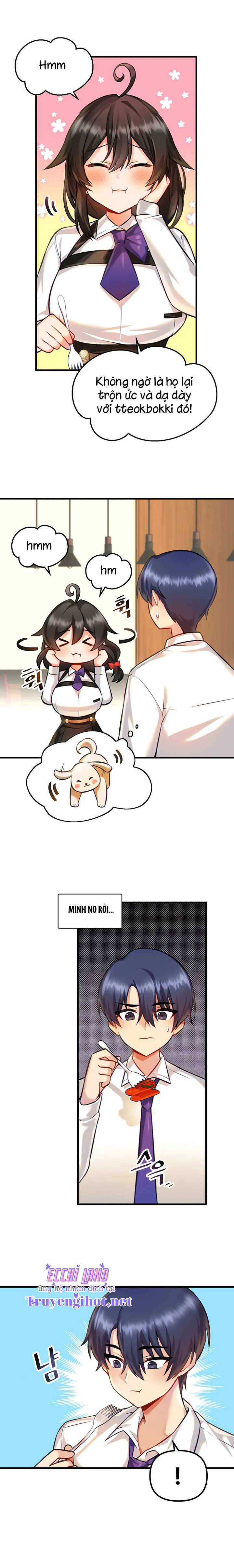 làm reviewer tôi trở thành main của game 18+ lúc nào không hay chapter 3.2 5