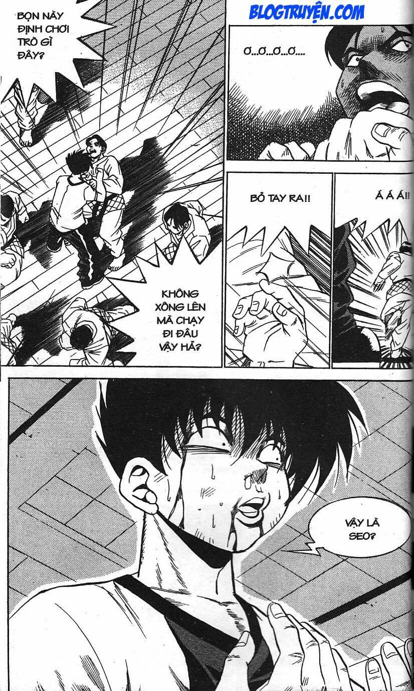 bitagi - anh chàng ngổ ngáo chapter 9 15