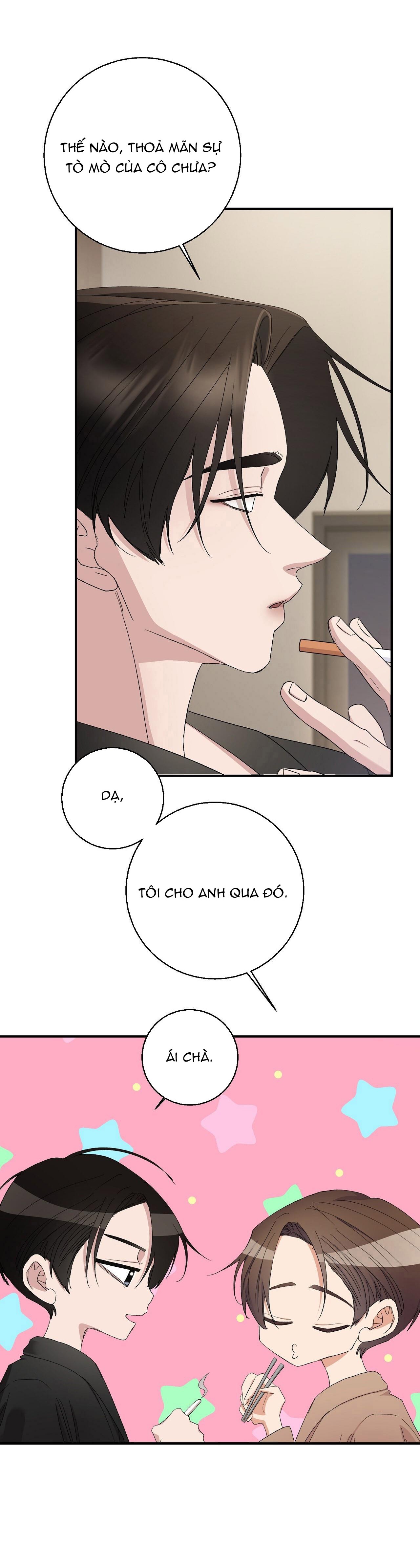 Hối Lộ Ngọt Ngào chapter 26 - Trang 41