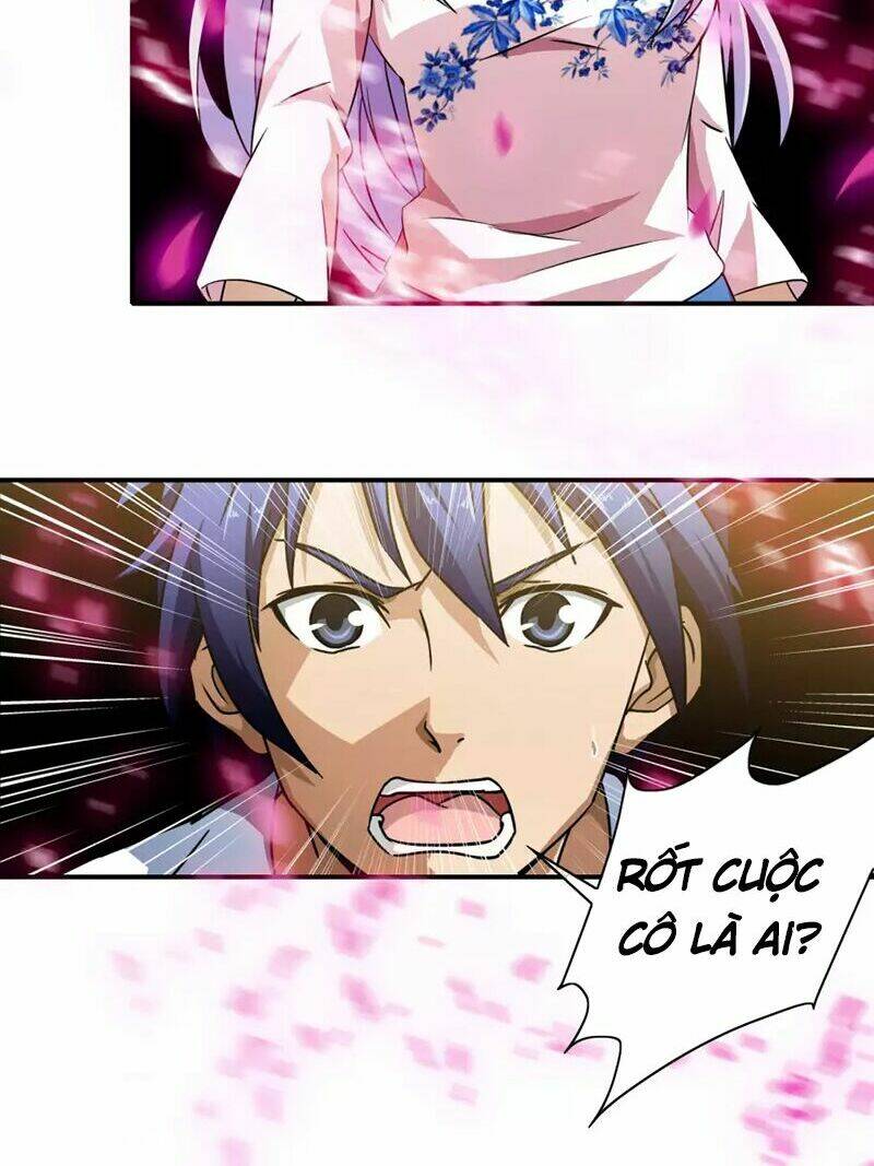 hộ hoa cao thủ tại đô thị chapter 61 21