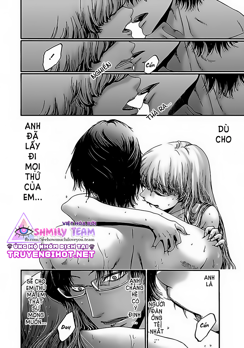 kono ai wa, itan - tình yêu dị giáo chapter 5 17