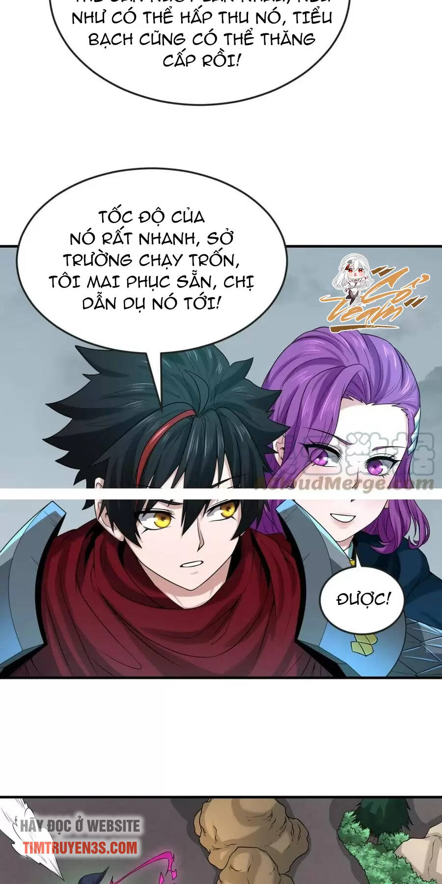 Toàn Cầu Quỷ Dị Thời Đại Chapter 35 - Trang 33