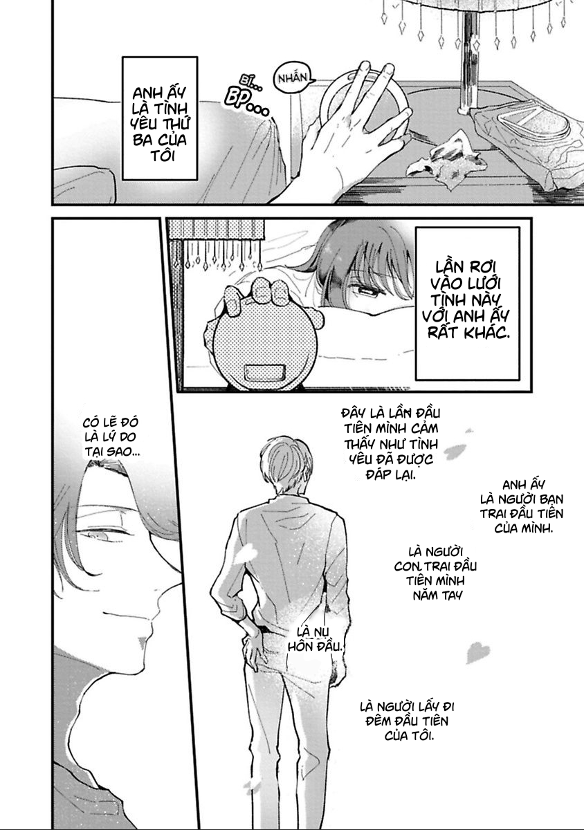 tiền bối à, hãy ăn em đi chapter 1.1 8