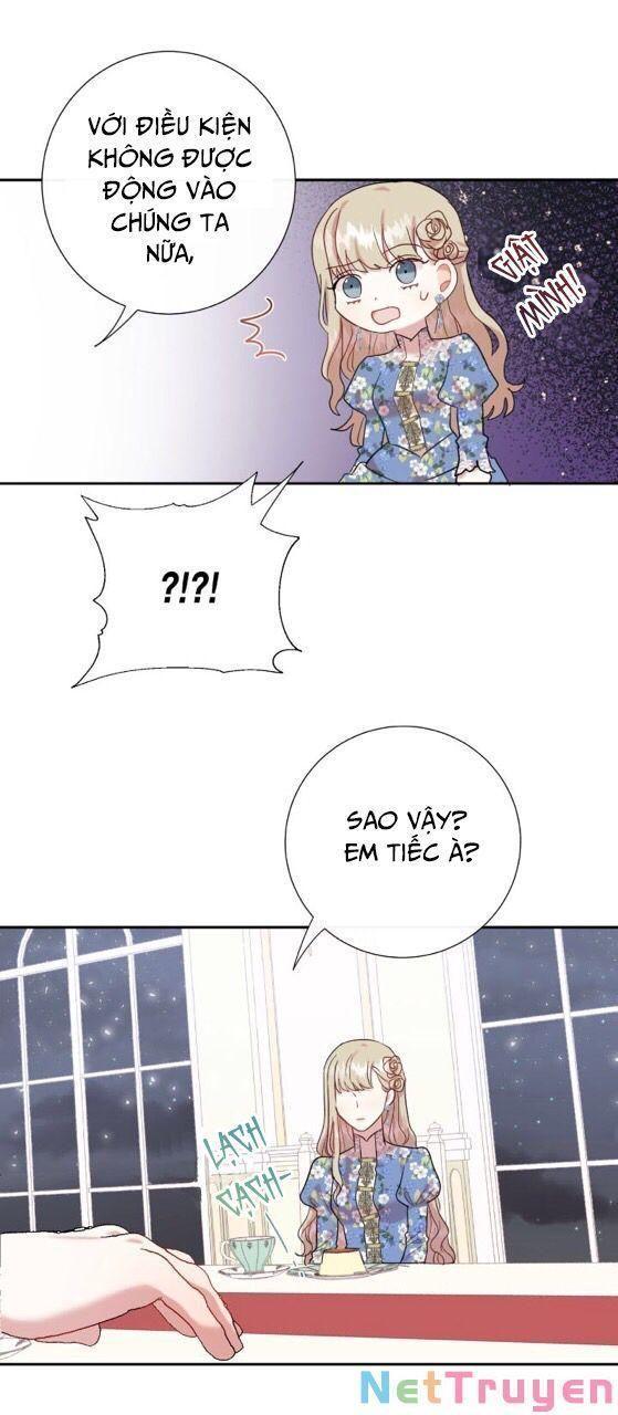 xin ngài đừng ăn tôi chapter 44 17
