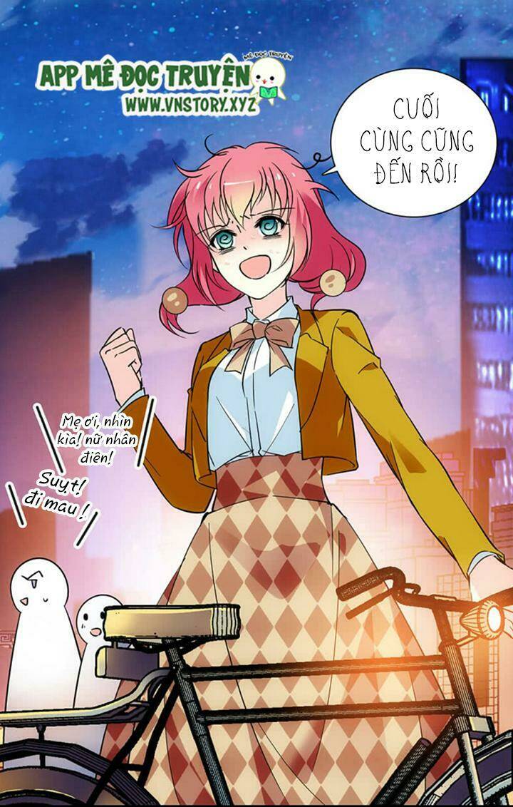 nữ hầu sau giờ học chapter 49 9