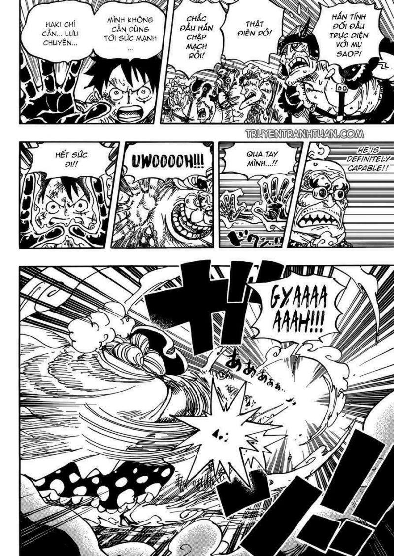 đảo hải tặc - one piece chapter 947 4