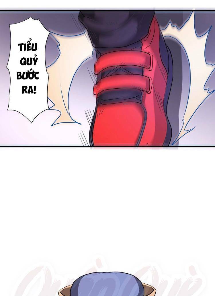 diêm vương thay thế chapter 42 27