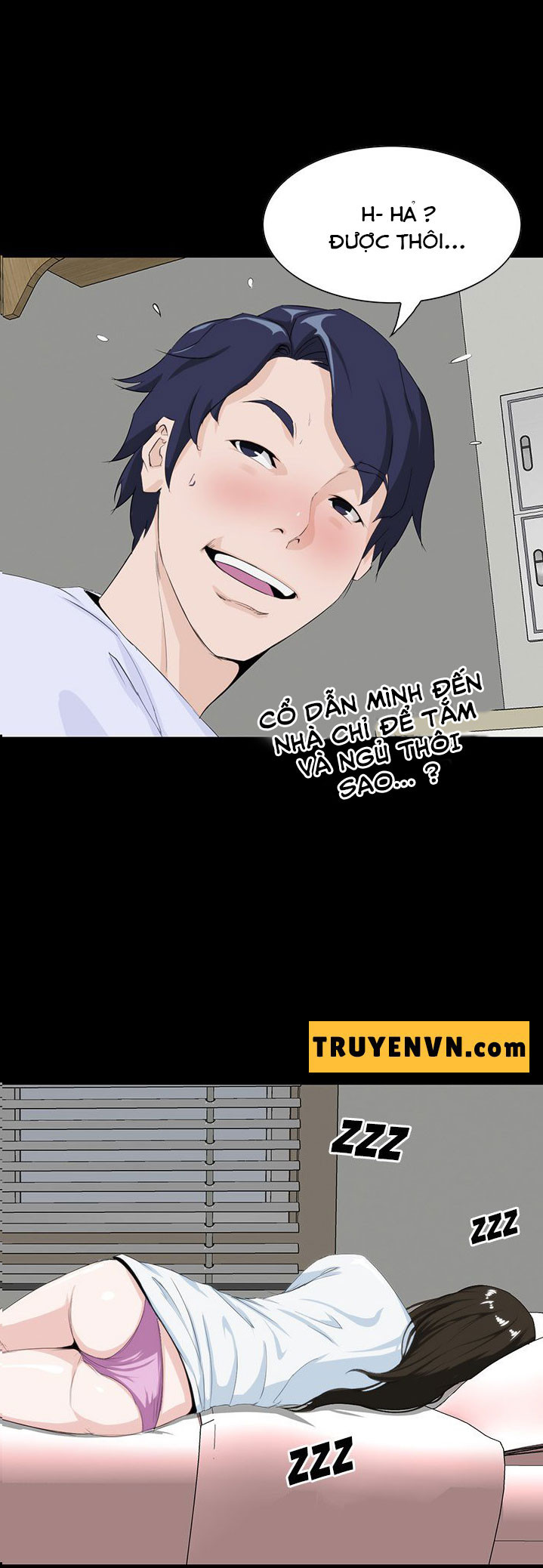 người thừa kế chapter 8 5