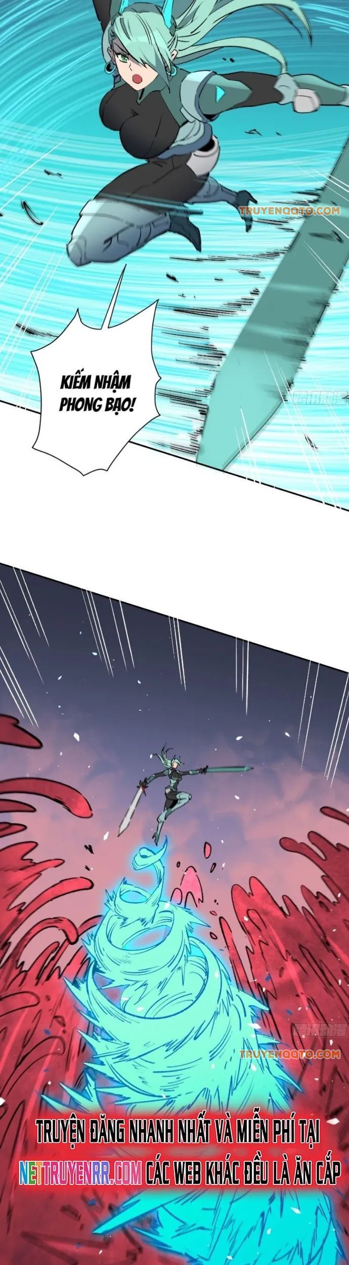 người trái đất quả thật rất tàn ác chapter 310.1 13