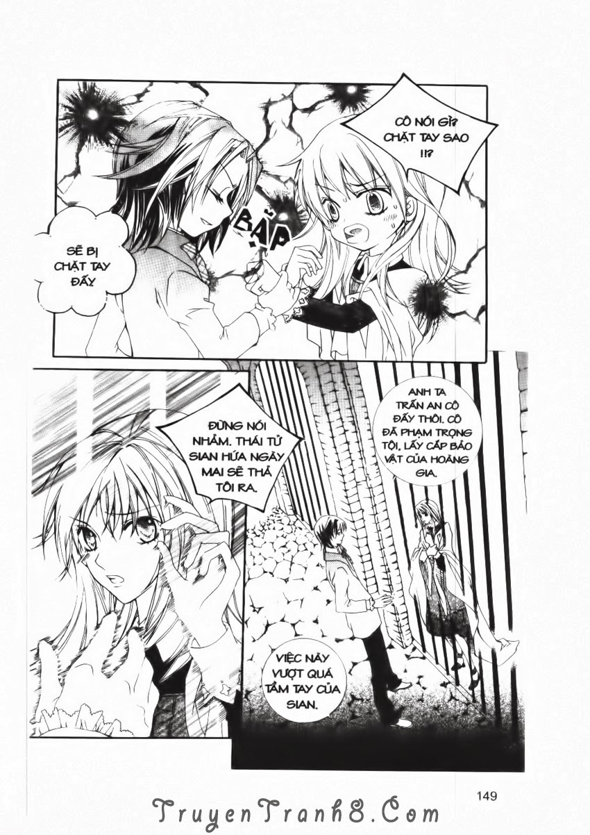 nụ hôn hoàng tử chapter 16 14