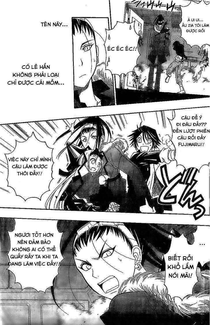 shirayukihime to 7-nin no shuujin chapter 14 20