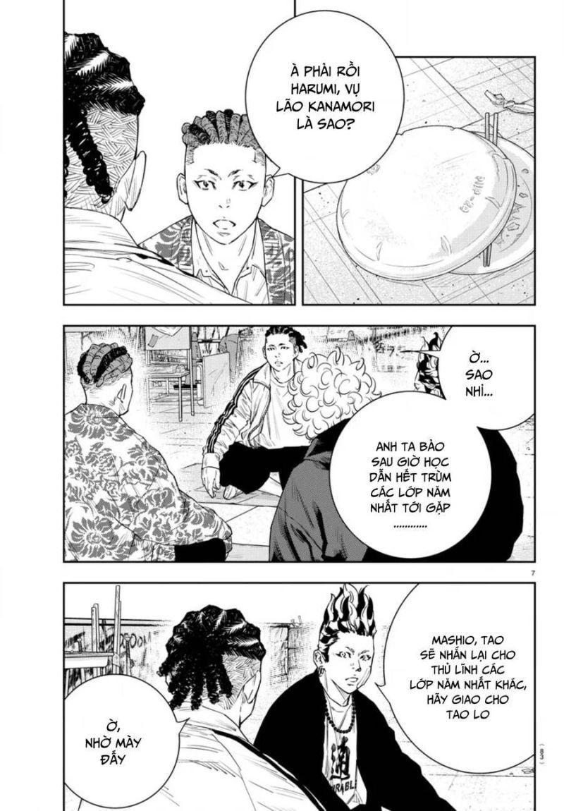 Nine Peaks chapter 37 7